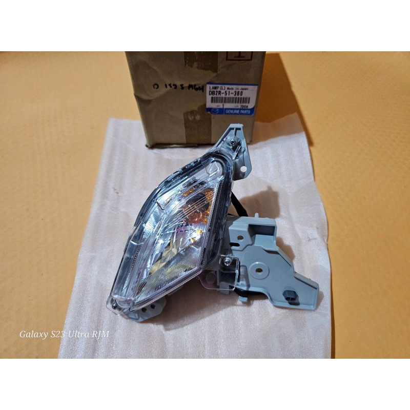 lampu bumper MAZDA CX-3