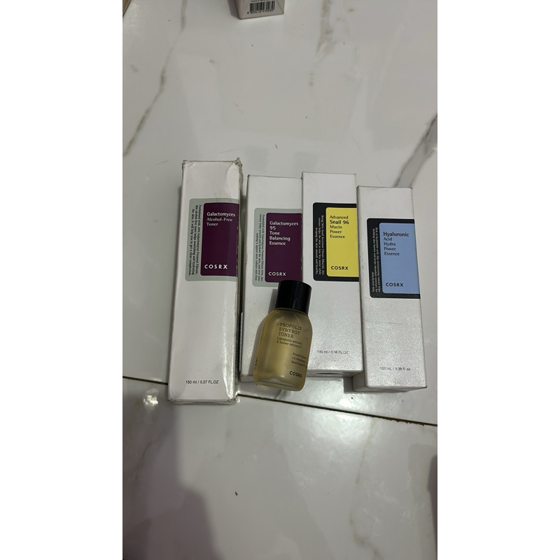 Paket Cosrx BEBAS PILIH