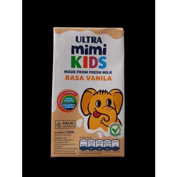 

Ultra Mimi Kids 125ml