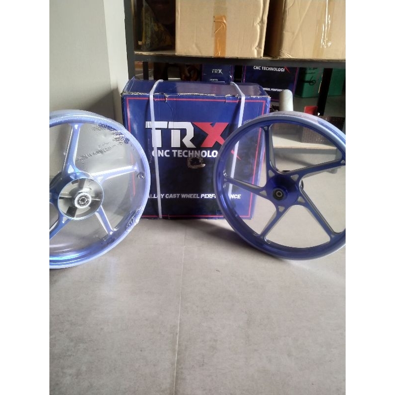 velk Enkei TRX 511 jupiterz velk Enkei TRX 511 fizR 140×160 ring 17