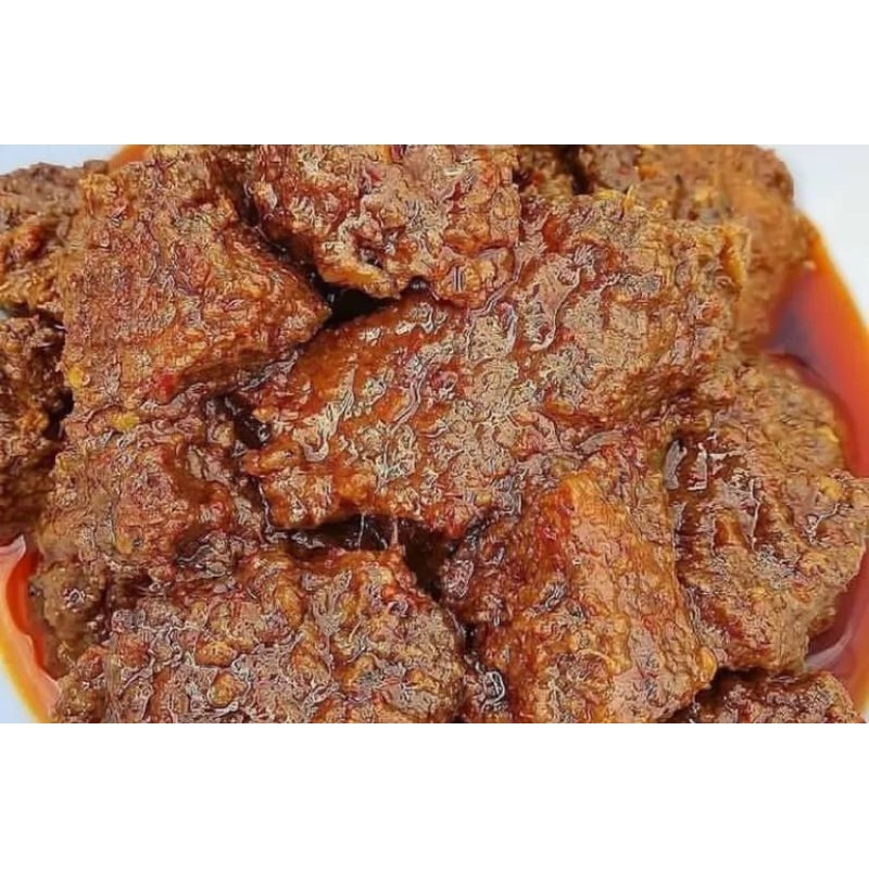 

Rendang Padang Asli Kak Ani