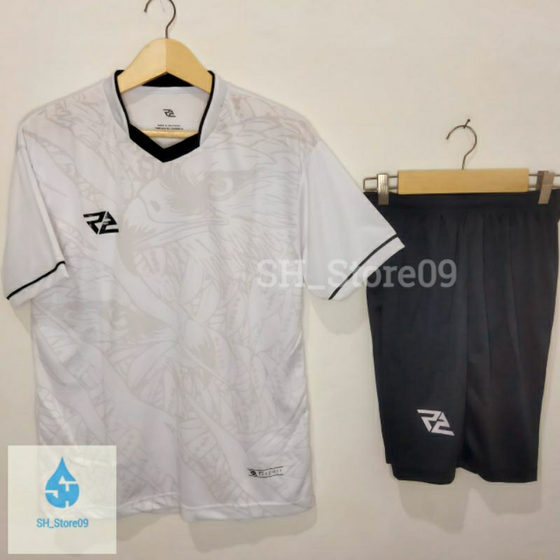STELAN BAJU FUTSAL FUL MOTIF TERBARU/JERSEY PRIA&WANITA DEWASA