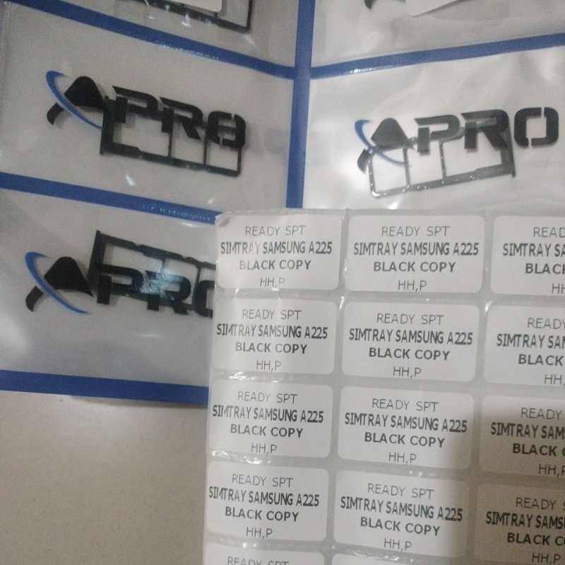 SIM TRAI/SIMLOCK/SLOT SIM/TEMPAT KARTU SAMSUNG A225/A22/A226