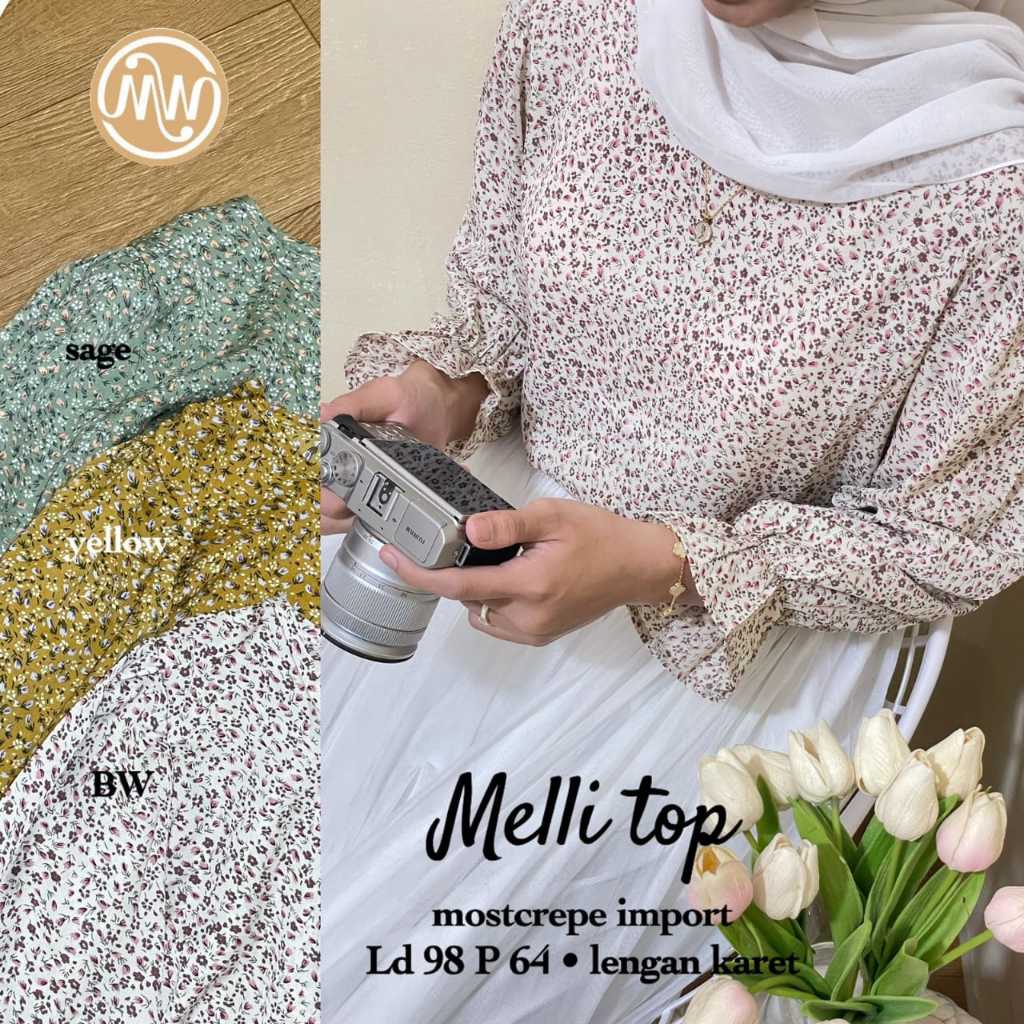 melli top by mba wisnu mw