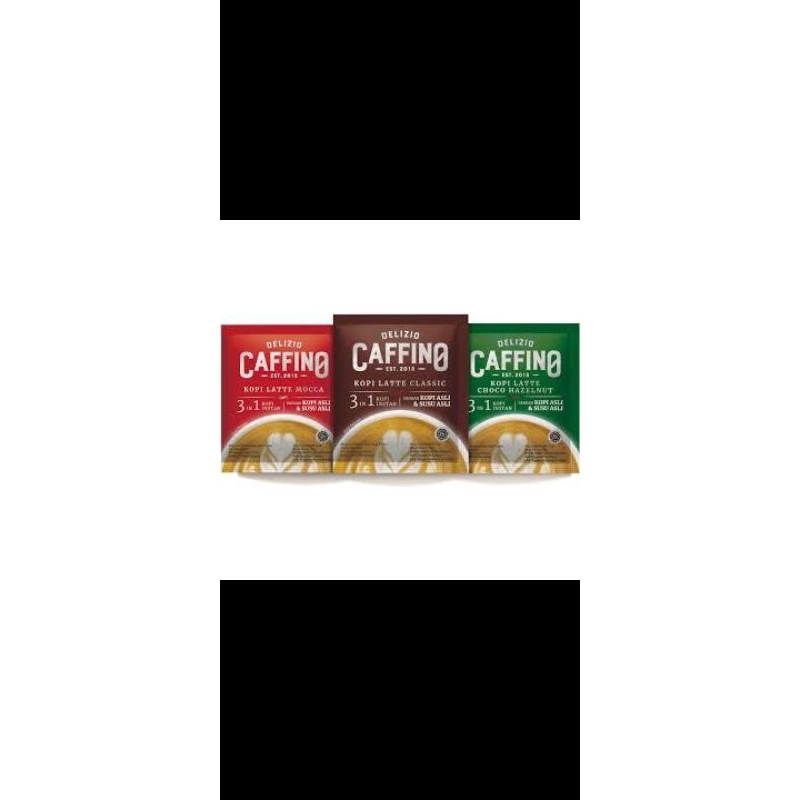 

Caffino 10 sachet