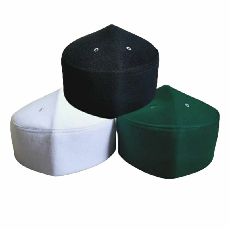 PECI UJE USTADZ JEFRI KERUCUT LANCIP SUFI MAROKO HITAM PUTIH