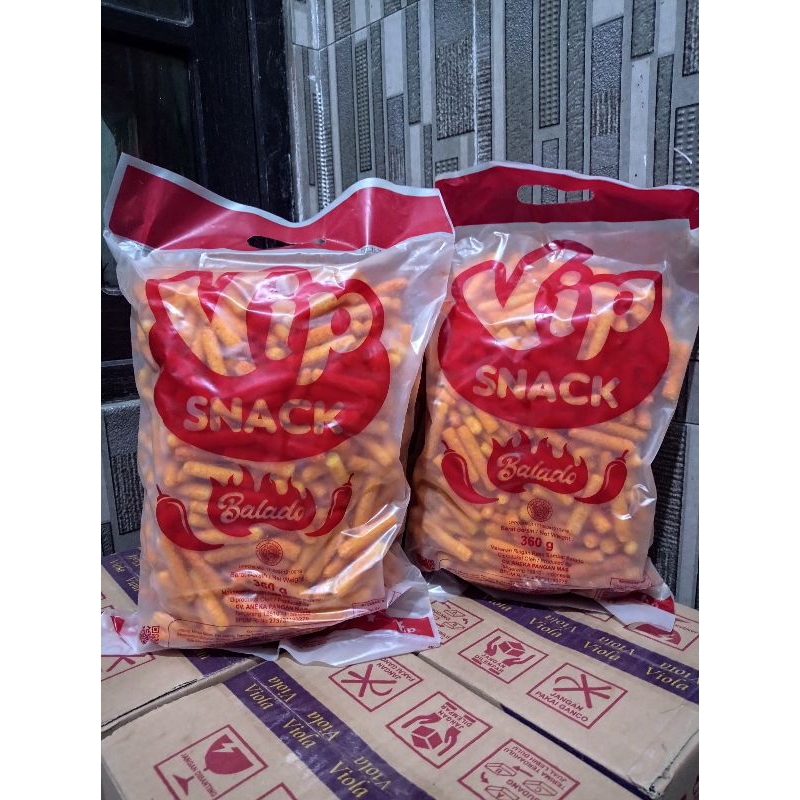 

Snack VIP balado
