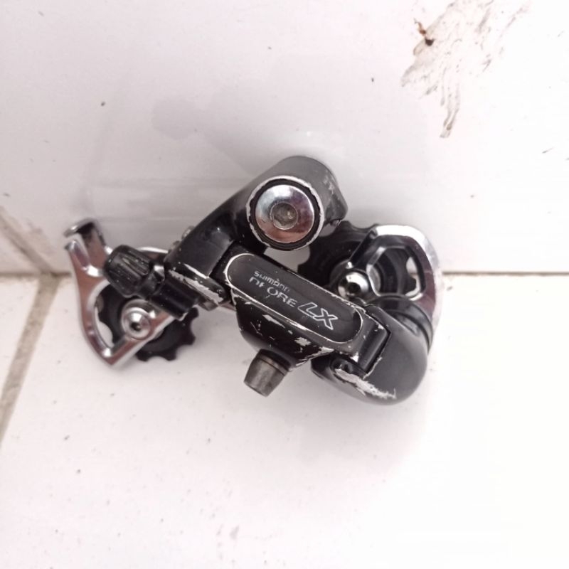 RD Vintage Shimano Deore LX M560 Japan bekas original