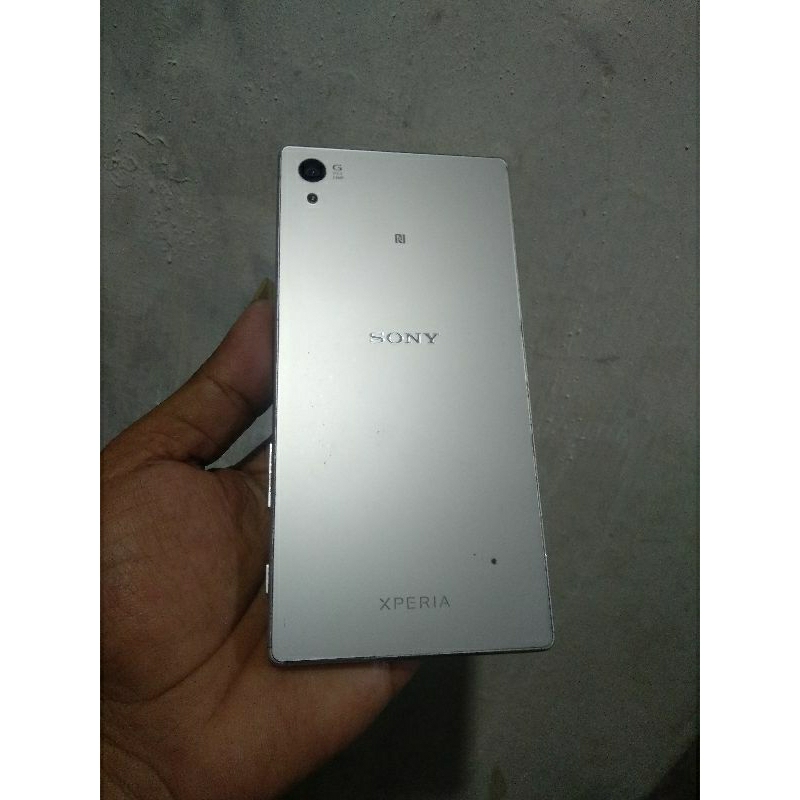 mesin sony z5 premium