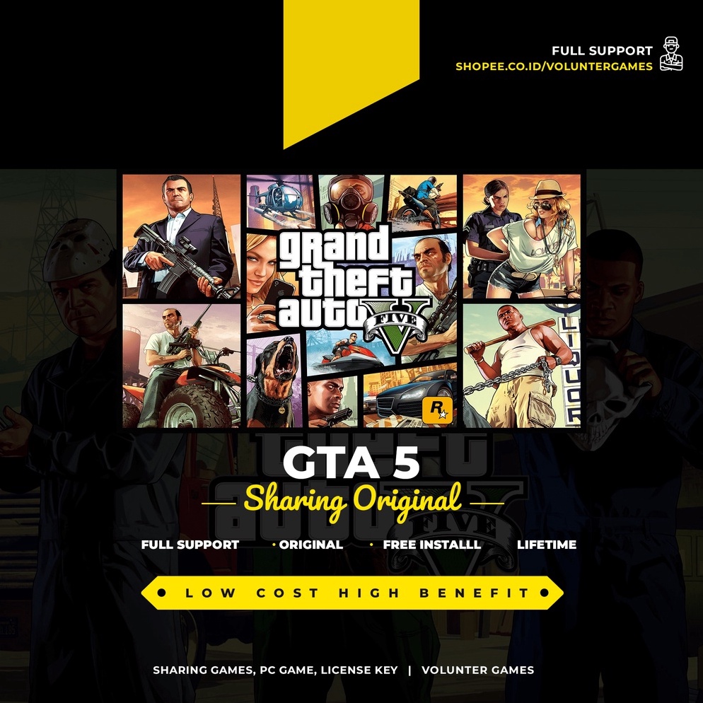 KODE F12W GRAND THEFT AUTO V GTA 5 PC ORIGINAL  LATEST UPDATE