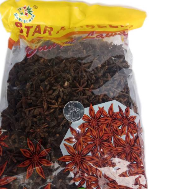 

22 FLASH SALE Pekak 1kg bunga lawang 1kg pekak bunga lawang