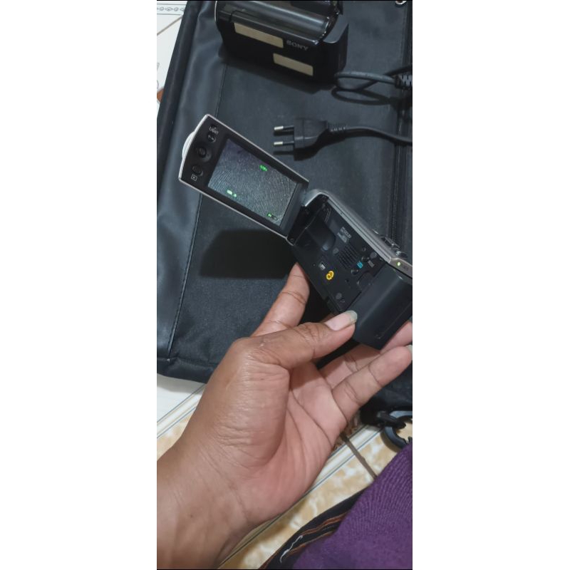 Handycam Sony DCR-SX22E