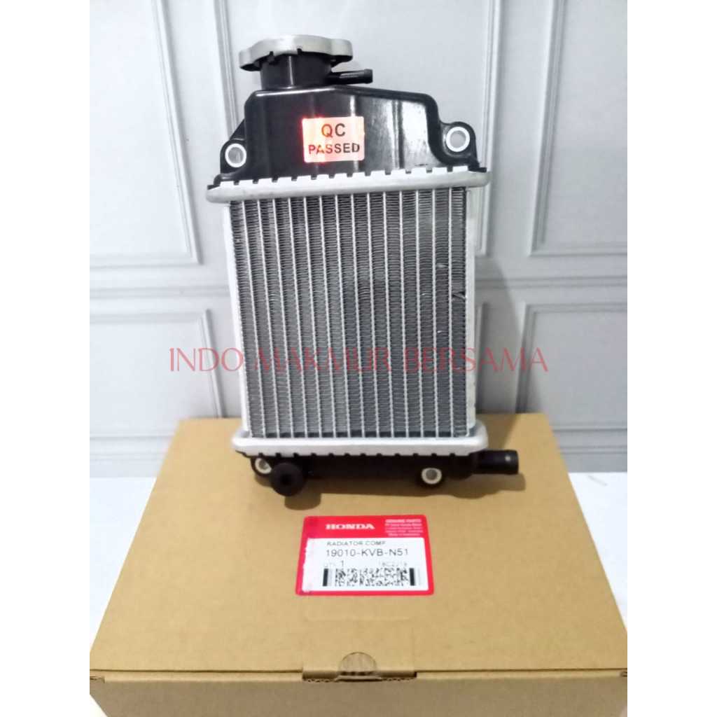 Radiator Vario lama 110 RADIATOR VARIO KARBU RADIATOR VARIO 110 KARBU High Quality