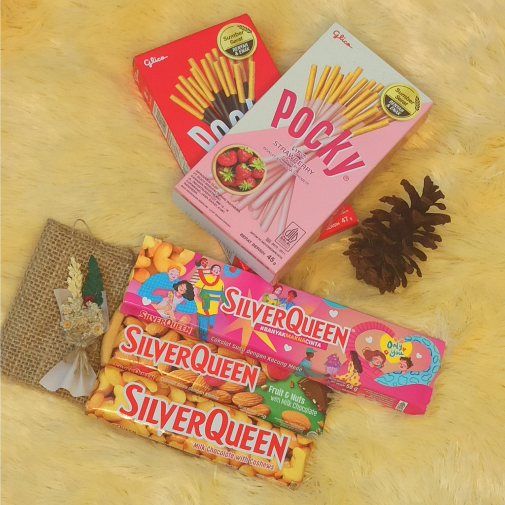 

Simply Ailest Tambahan Hampers