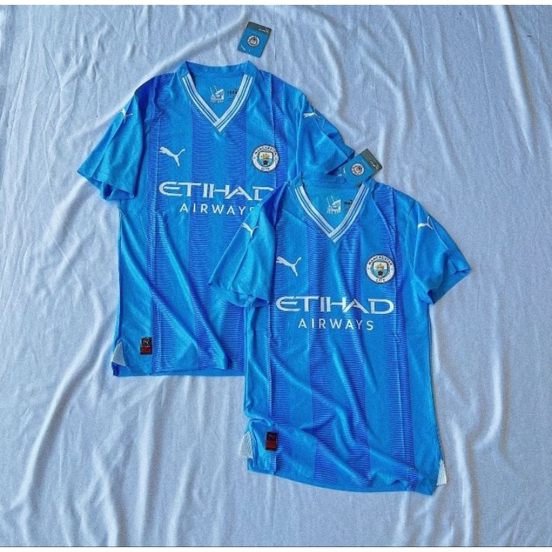 Jersey Manchester City Home
