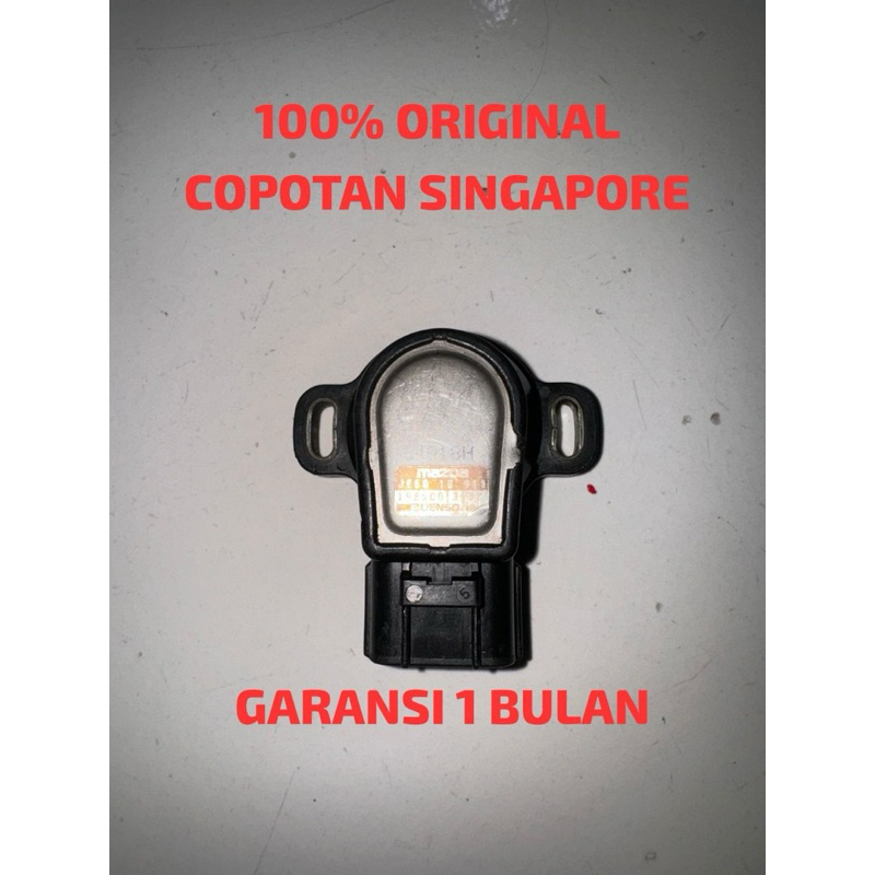 SENSOR TPS SENSOR GAS TROTLLE BODY POSITION MAZDA MASDA FAMILIA LANTIS 323