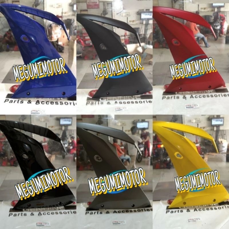 FAIRING SAYAP DEPAN LUAR YAMAHA R15 VVA V3 ORIGINAL