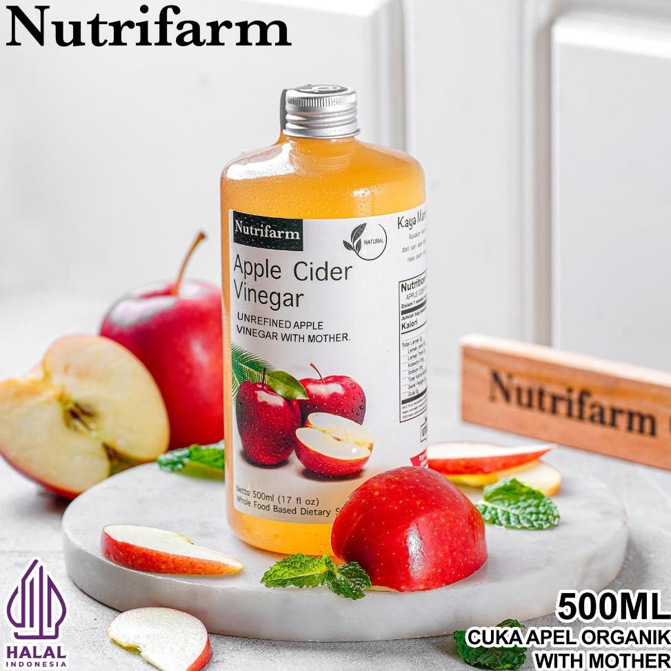 

Terbaru CUKA APEL 5ML UNTUK DIET UNTUK WAJAH ORIGINAL ORGANIK BRAGG VINEGA SW HALAL TAHESTA ORIGINAL HEINZ APPLE VINEGAR