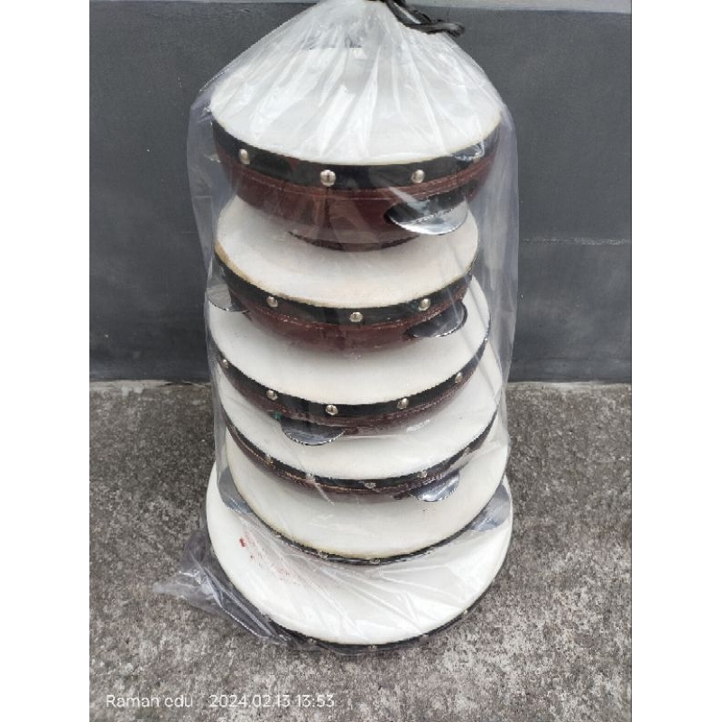 ALAT MUSIK REBANA ISI 6