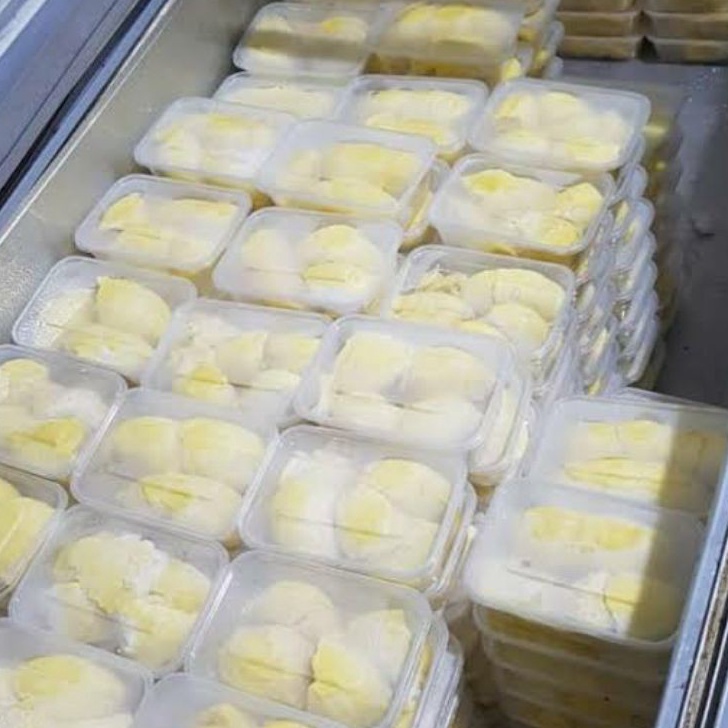 

55 COD Durian montong Palu Sulawesi
