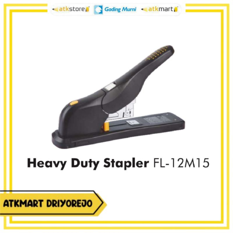 

V-TEC STAPLER JILID TYPE FL-12M15 - STAPLES