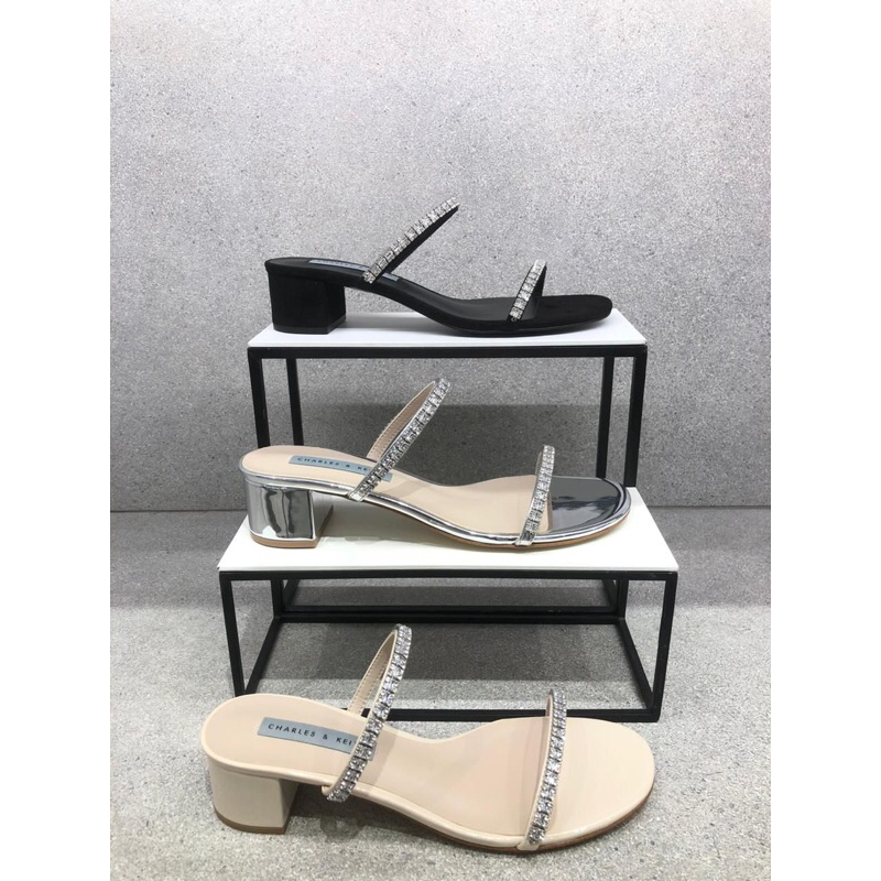 Sepatu wanita heels Charles&Keith original