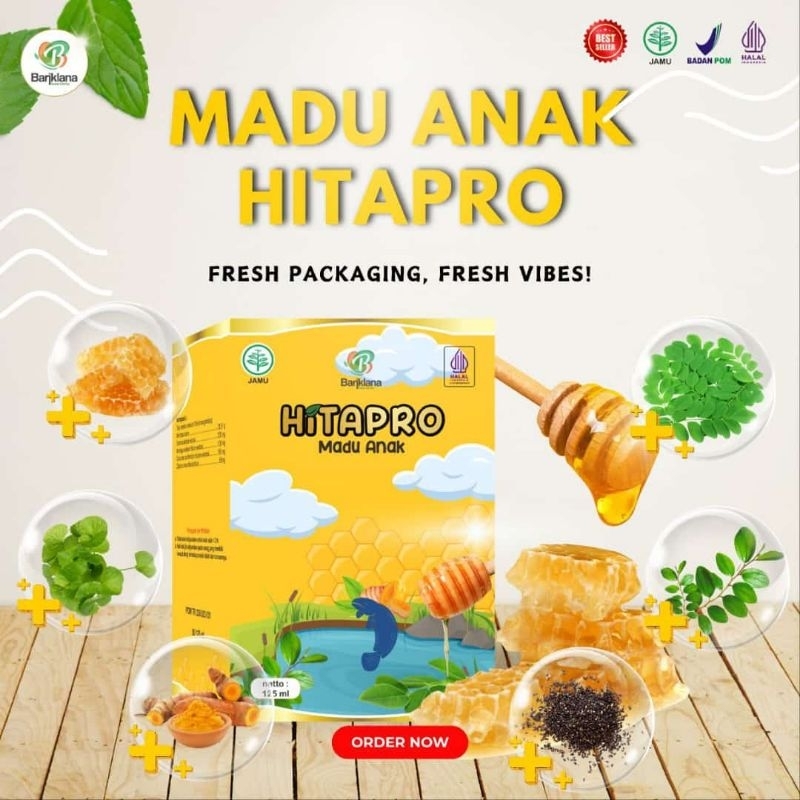 

MADU ANAK (HITAPRO)