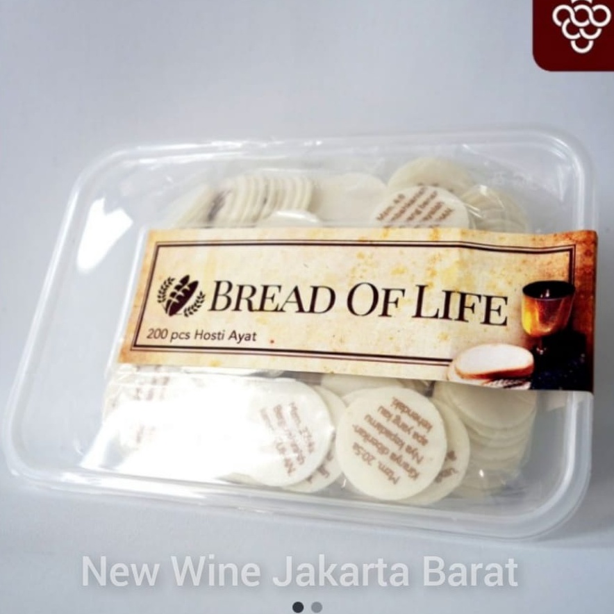 

DISKON Hosti Ayat Kecil Isi 2 pcs