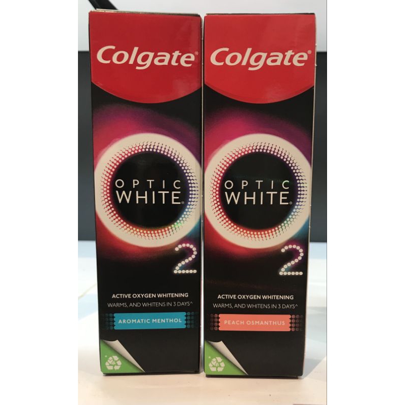Colgate Optic White (Memutihkan dalam 3 Hari)