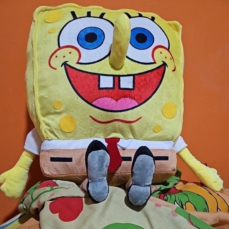 boneka jumbo Spongebob