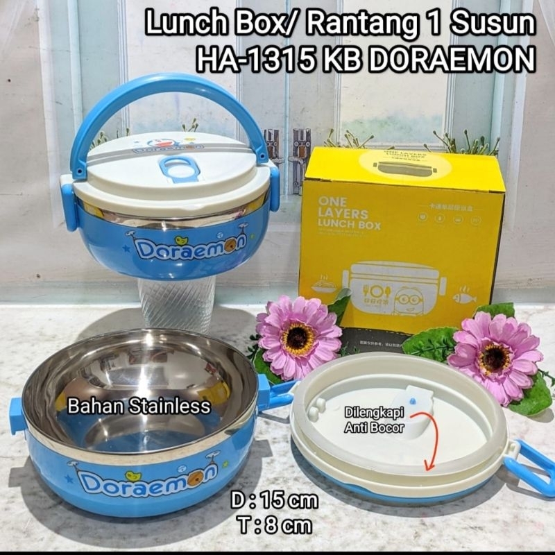 Rantang Karakter 1 Susun