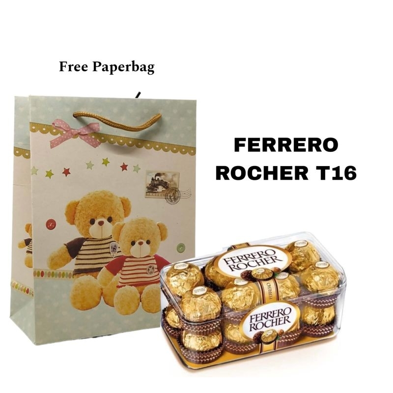 

Coklat Valentine / Coklat Ferrero / Gift Valentine / Kado Valentine