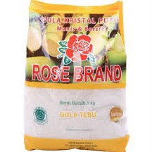 

77 HARGA GROSIR SPM GULA PASIR ROSE BRAND TEBU 1KG kuning 396619