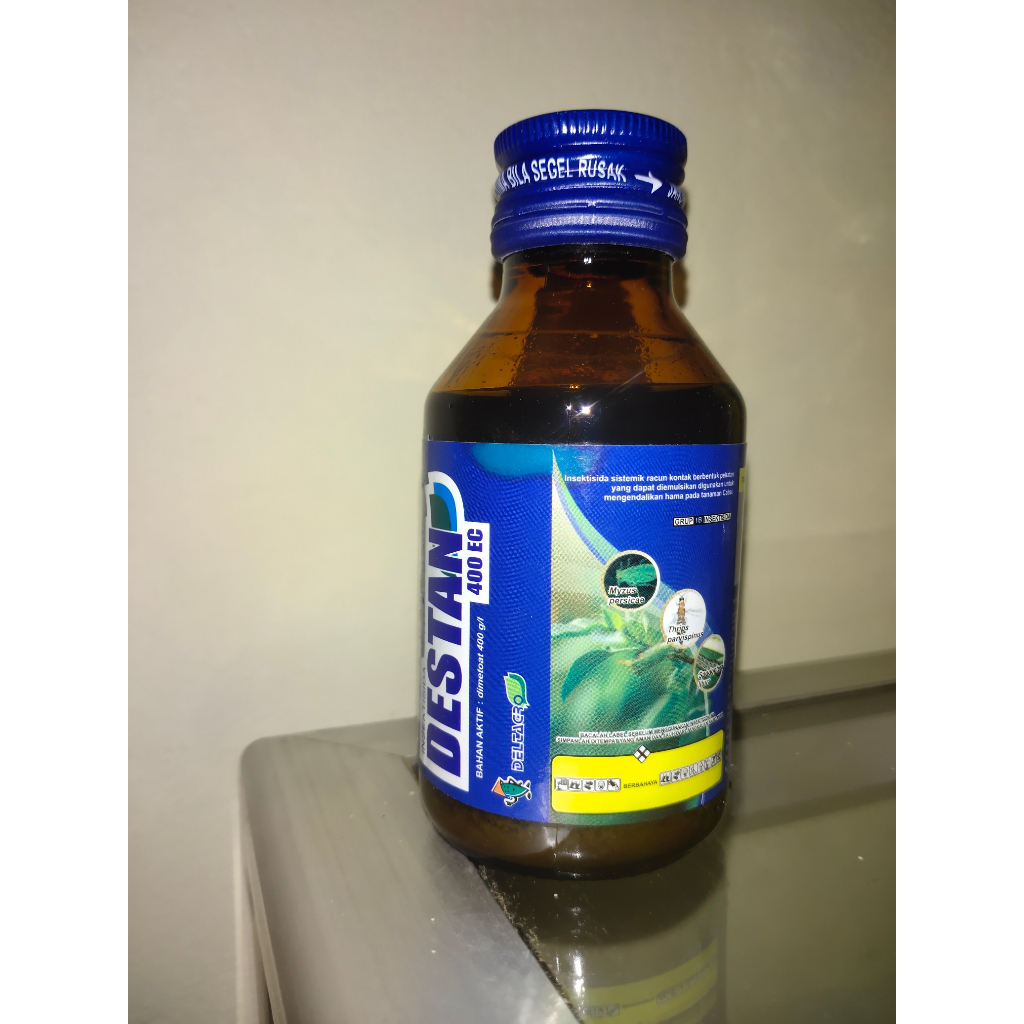 INSEKTISIDA DESTAN 400 EC 100 ML