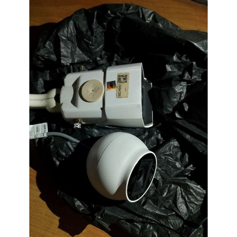 CCTV HIKVISION