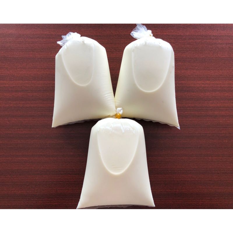 

susu murni mentah/raw milk/2 liter