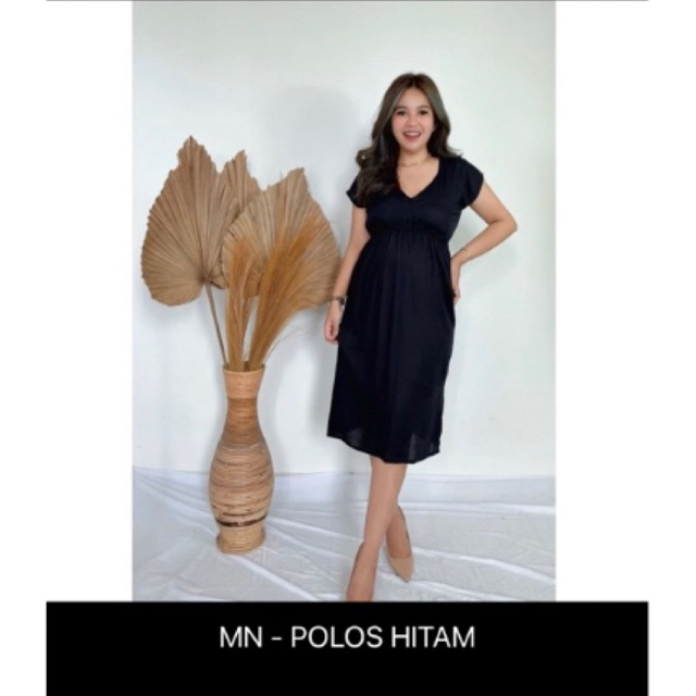 DASTER DRESS WANITA MANOHARA PANJANG