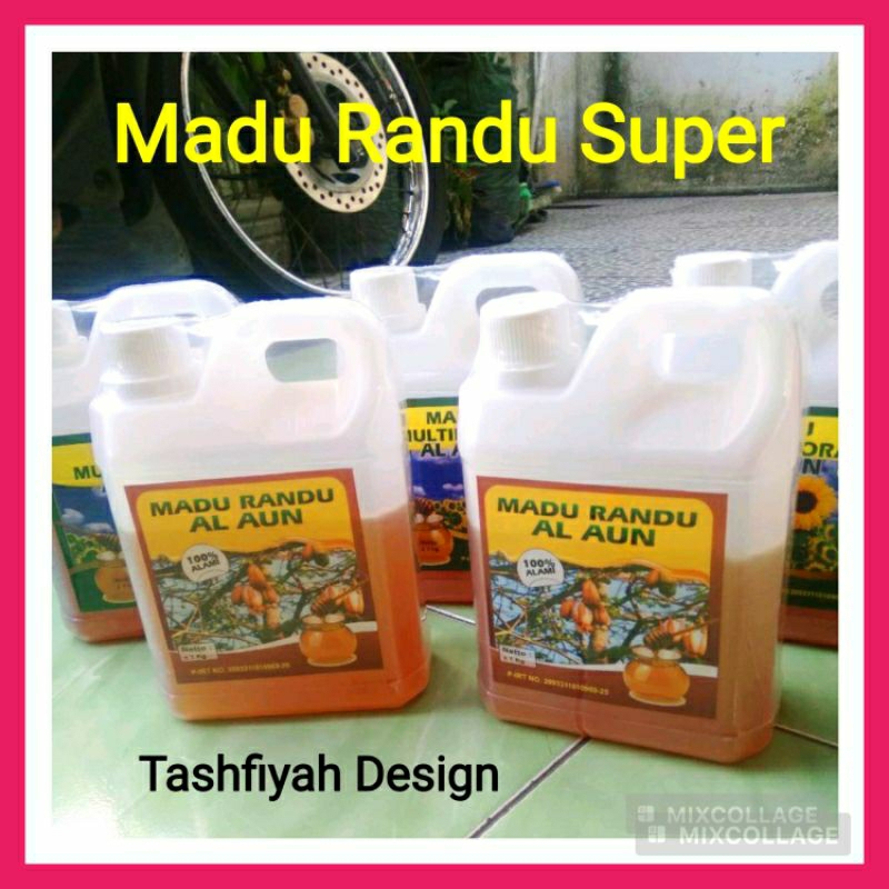 

Randu Madu Asli 1 kg