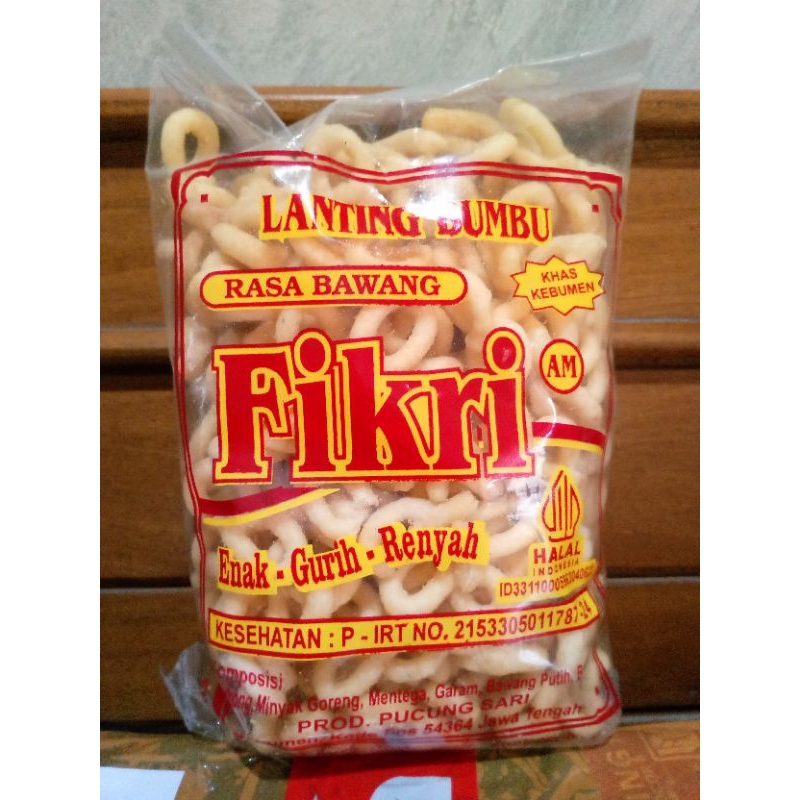 

lanting fikri rasa bawang 200g