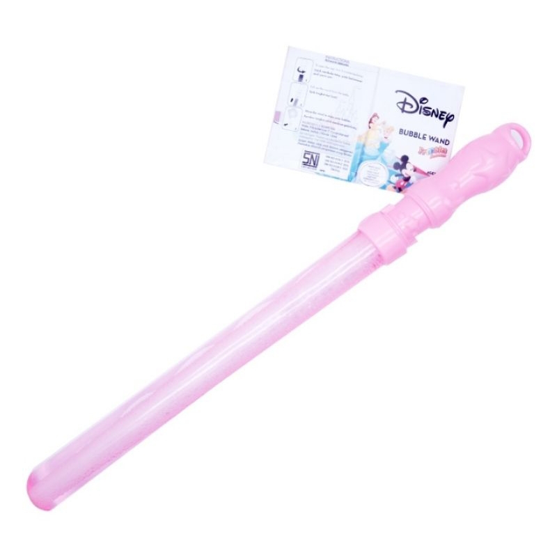 EMCO Disney Bubble Wand Mainan Anak