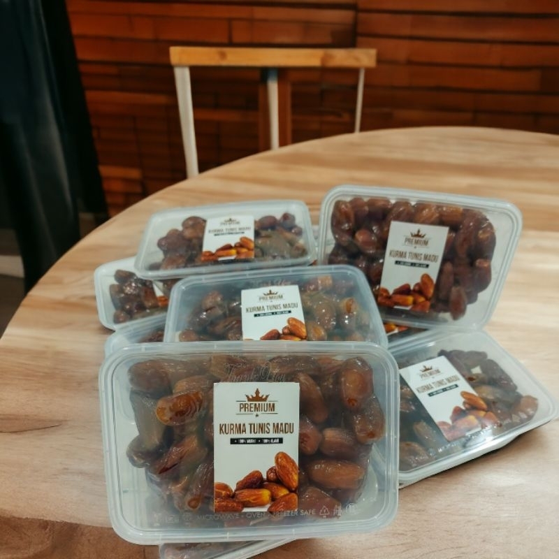 

Kurma Tunis Madu Premium