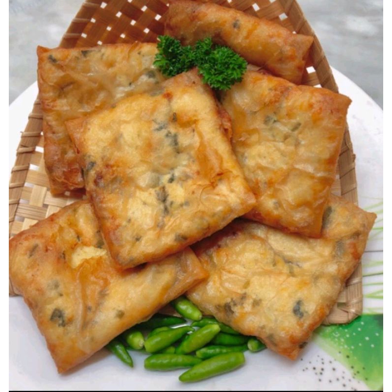 

MARTABAK TAHU ISI 10PCS