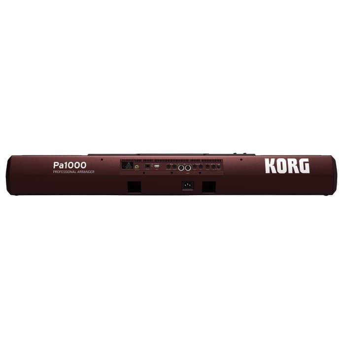 KEYBOARD KORG PA-1000/ PA1000 / PA 1000 ORIGINAL GARANSI RESMI