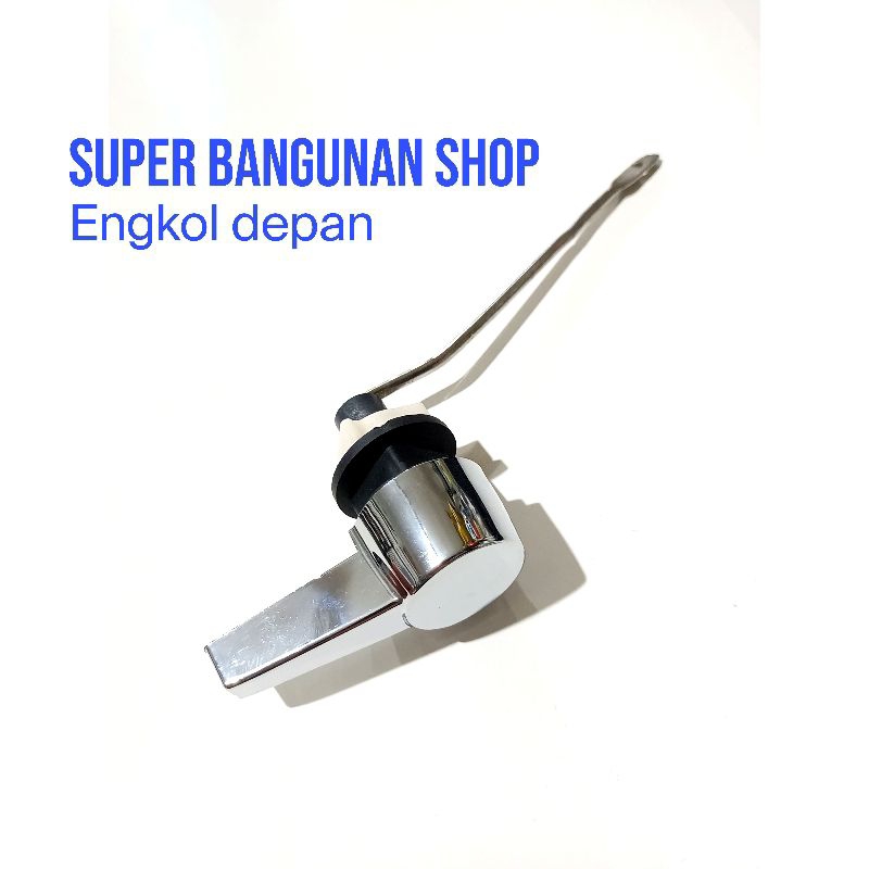 Engkol depan closet duduk / Engkol flush kloset duduk model toto