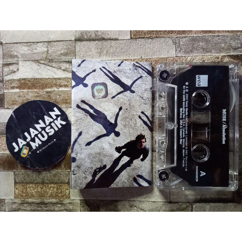 Kaset Muse (Absolution)