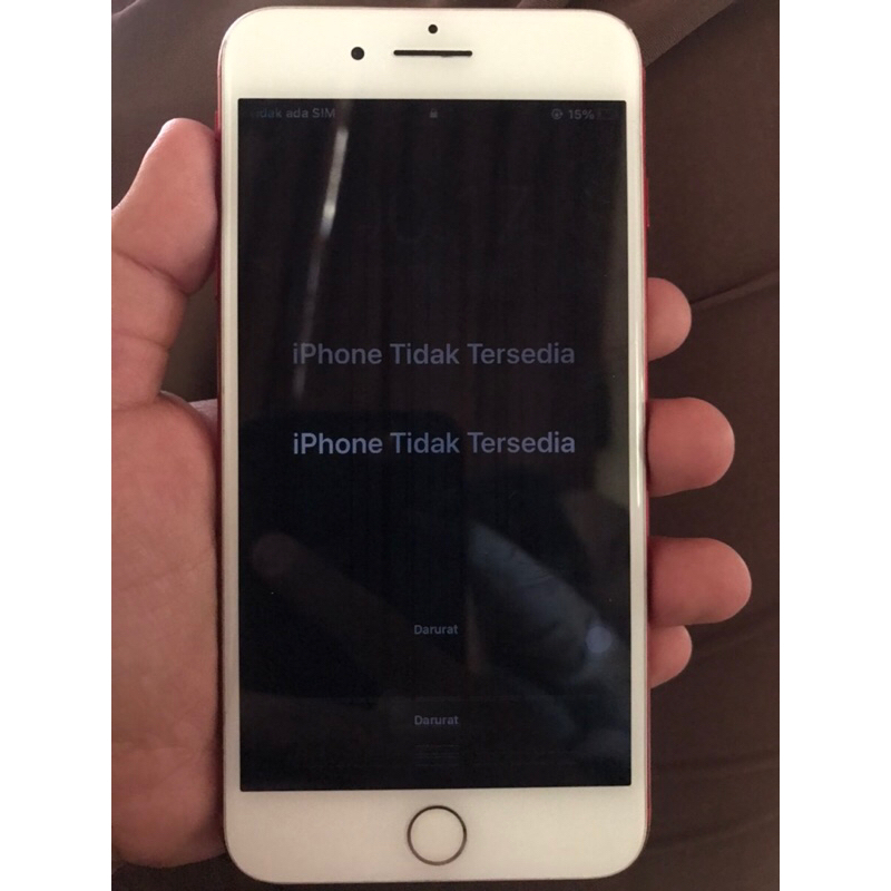 iPhone 7 plus minus 128