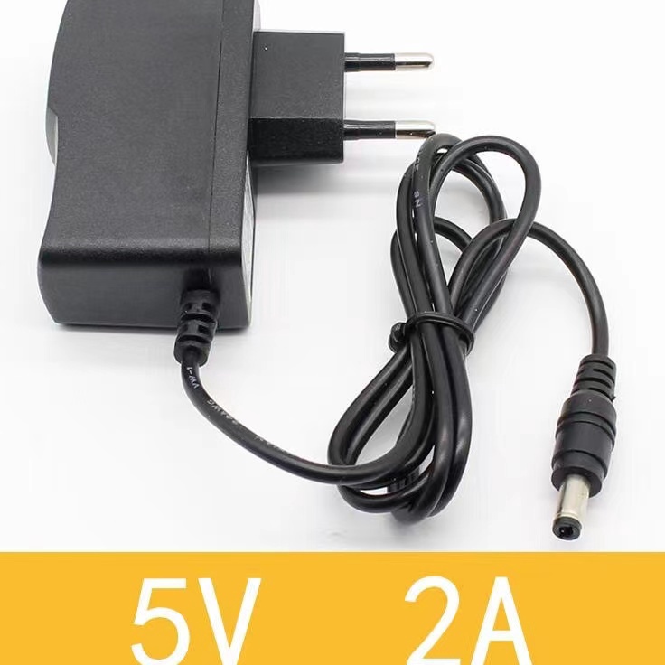 SERBA SERBI Adaptor 5V 2A  Adaptor 5 Volt 2 Ampere  5 V 2 A  5V 2A  5 Volt 2 Ampere