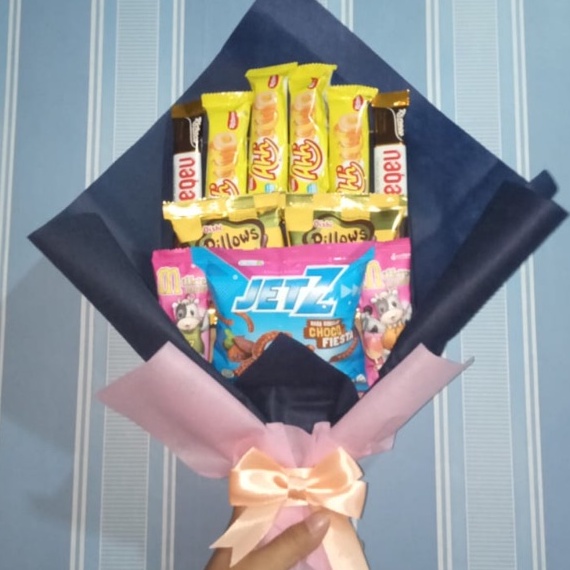

TERBARU bouquet snack bucket snack BISA DIKIRIM DIHARI YANG SAMA buket snack buket jajanan Termurah