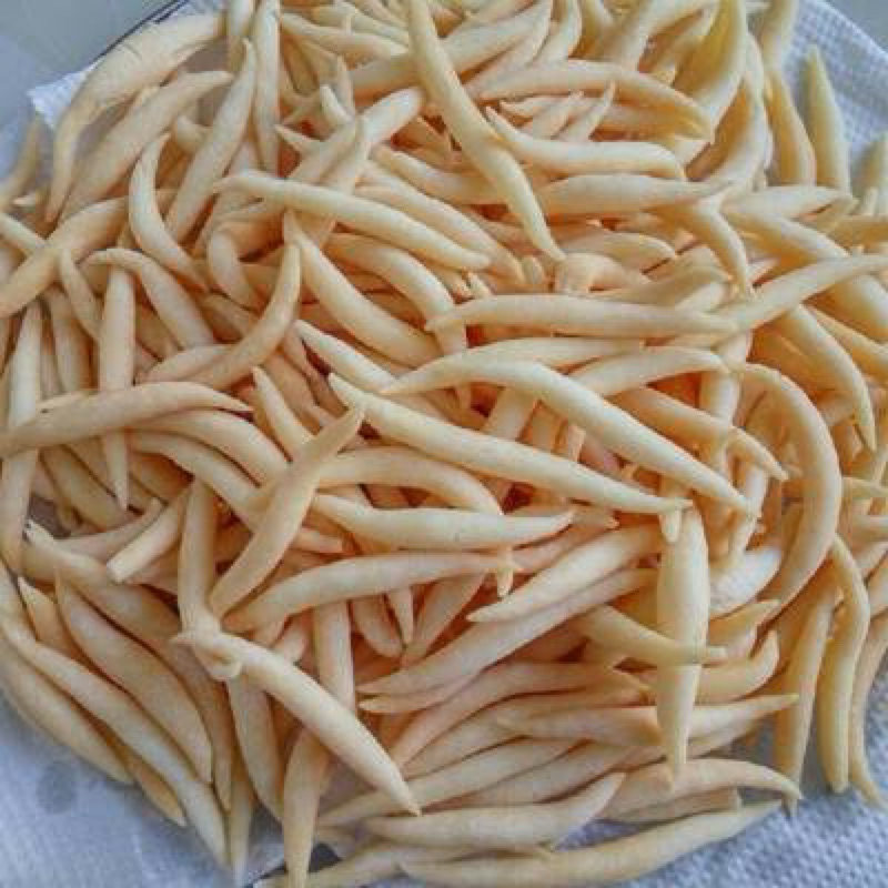 

telur gabus stik keju