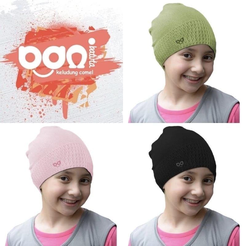 Bani Ciput Rajut Rabbani Ori